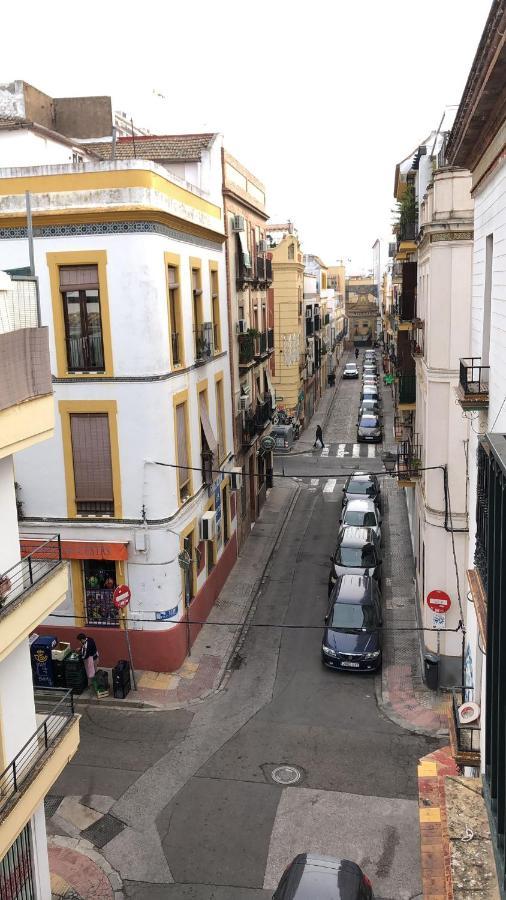 Estudio En El Centro De Sevilla Exterior foto